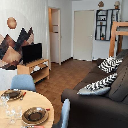 Appartement Avec Terrasse Centre Samoëns Exterior foto